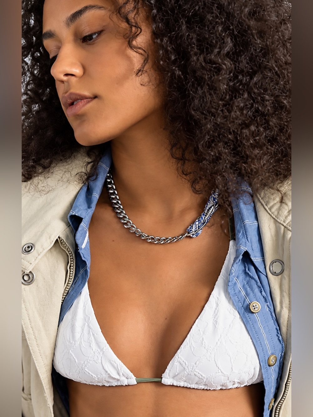 Free people Ariana OST Shiloh choker